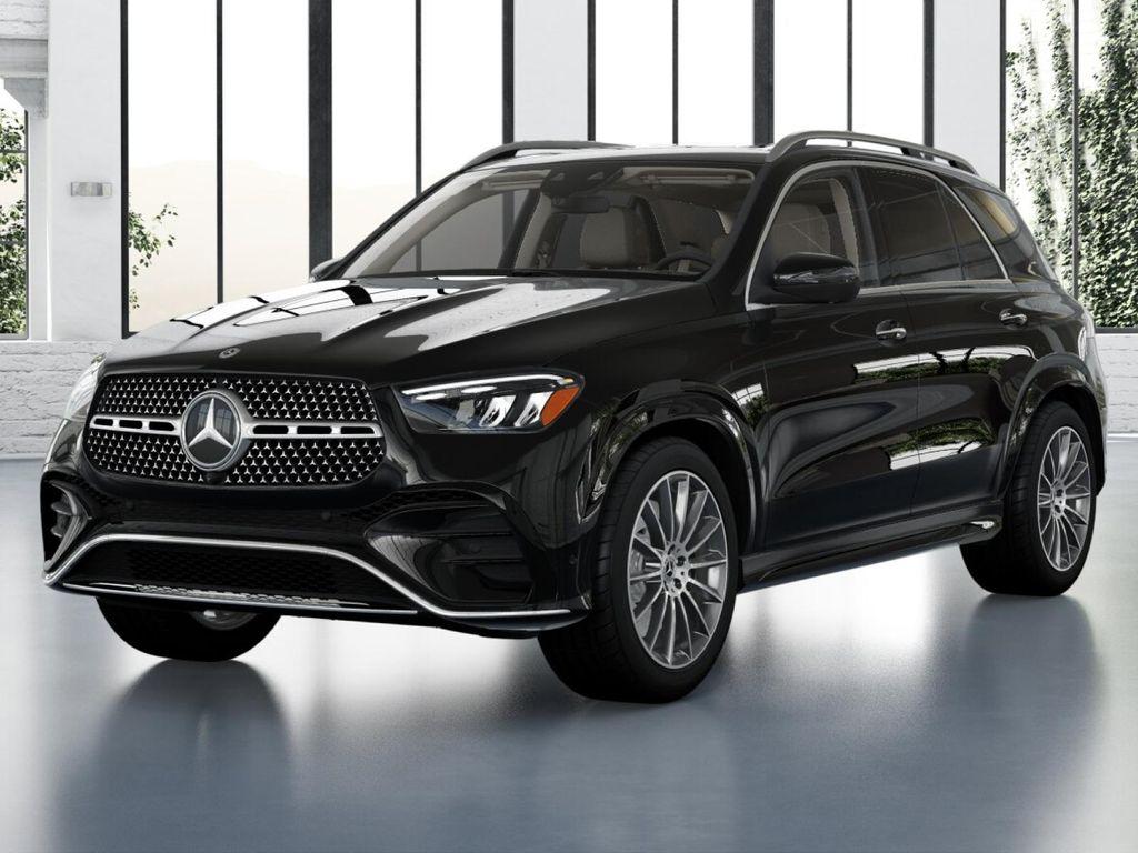 new 2026 Mercedes-Benz GLE 450 car, priced at $79,724