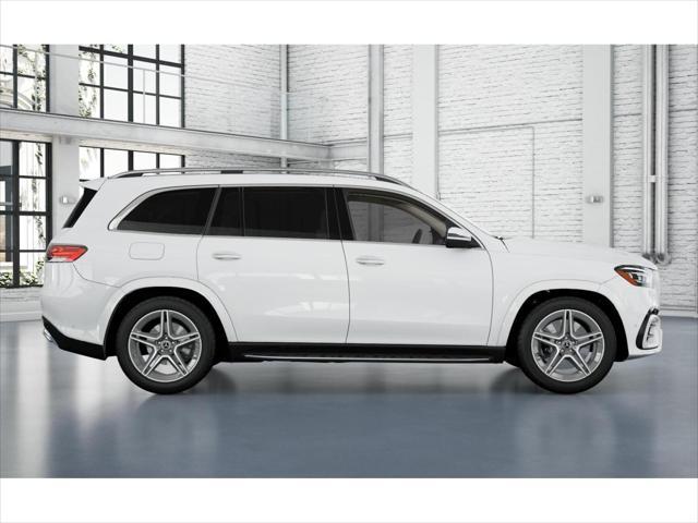 new 2025 Mercedes-Benz GLS 450 car, priced at $95,220