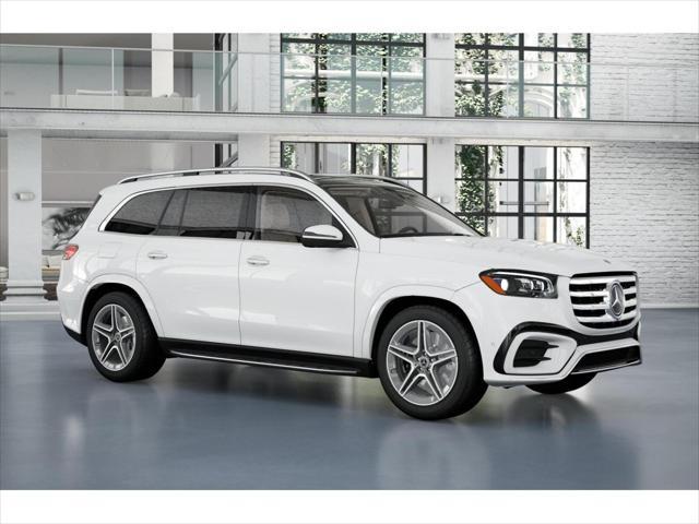 new 2025 Mercedes-Benz GLS 450 car, priced at $95,220