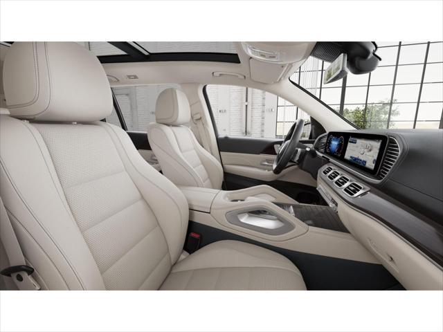 new 2025 Mercedes-Benz GLS 450 car, priced at $95,220