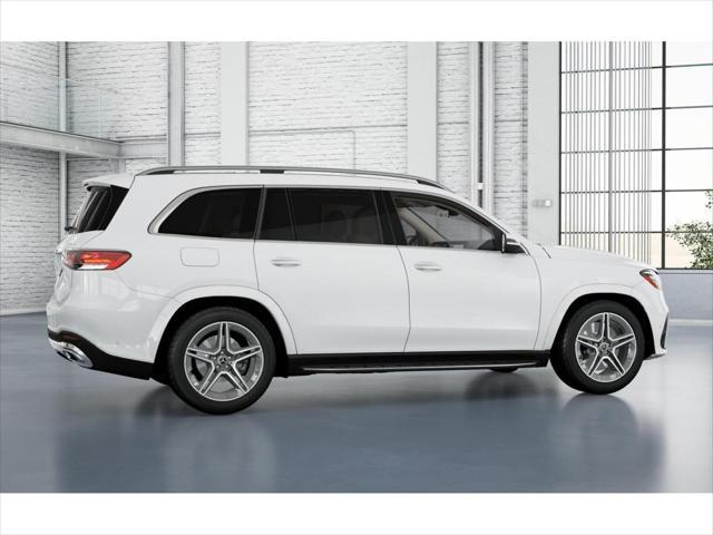new 2025 Mercedes-Benz GLS 450 car, priced at $95,220