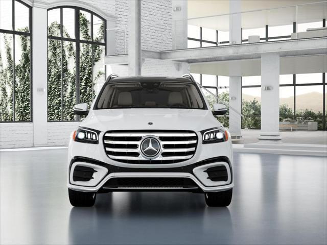 new 2025 Mercedes-Benz GLS 450 car, priced at $95,220