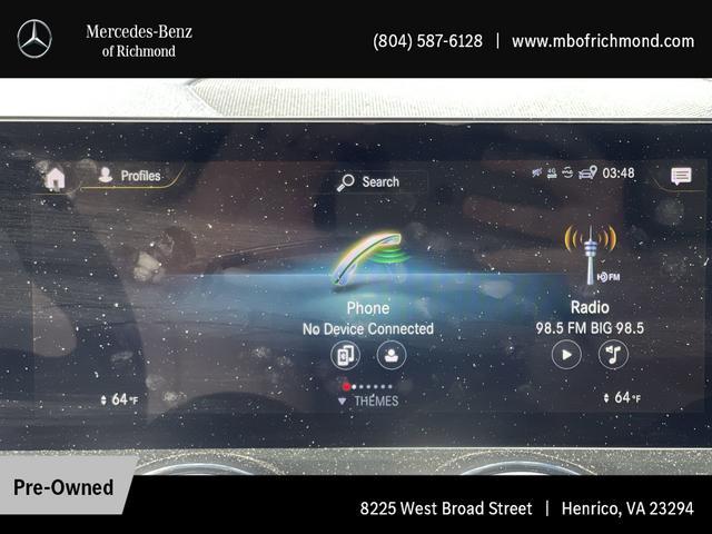 used 2023 Mercedes-Benz GLB 250 car, priced at $39,998