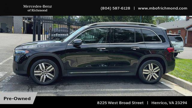 used 2023 Mercedes-Benz EQB 250 car, priced at $31,996