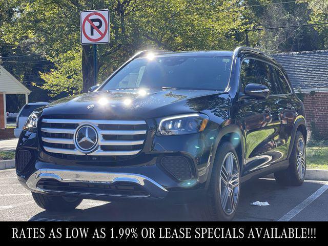 used 2025 Mercedes-Benz GLS 450 car, priced at $88,676