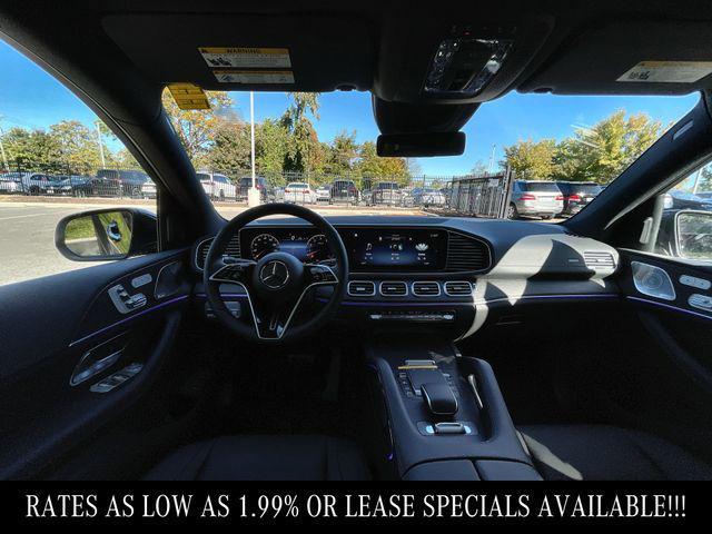 used 2025 Mercedes-Benz GLS 450 car, priced at $88,676