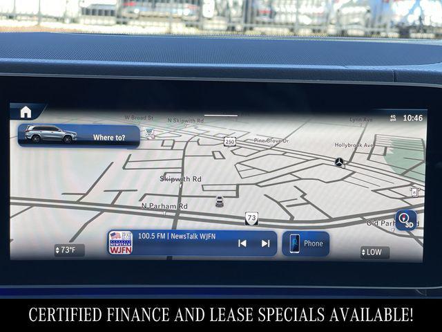 used 2025 Mercedes-Benz GLS 450 car, priced at $88,676