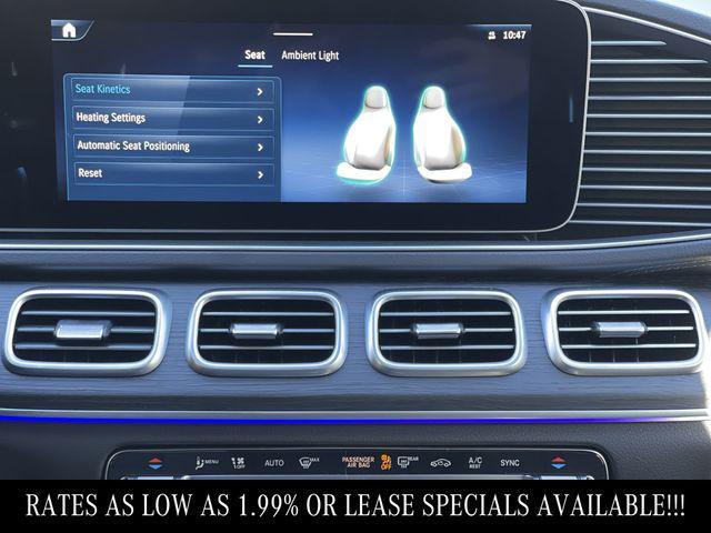used 2025 Mercedes-Benz GLS 450 car, priced at $88,676