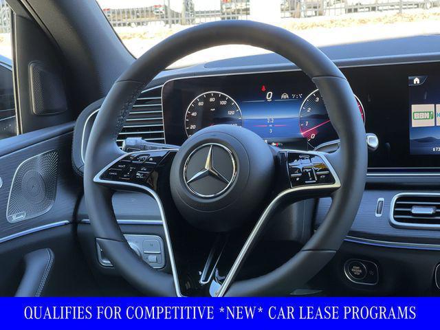 used 2025 Mercedes-Benz GLS 450 car, priced at $88,676