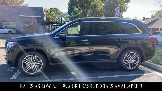 used 2025 Mercedes-Benz GLS 450 car, priced at $88,676