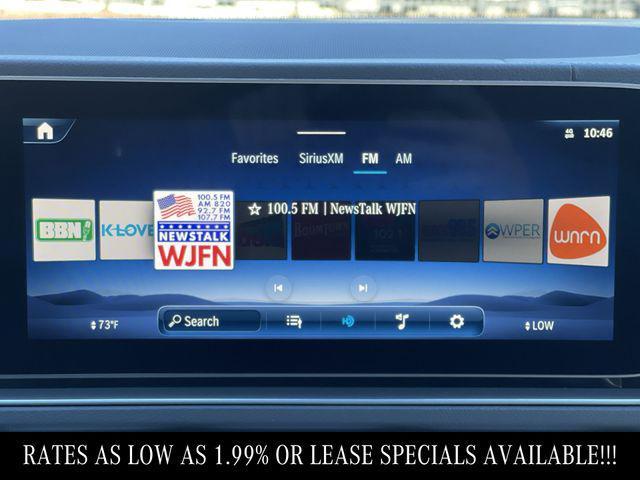 used 2025 Mercedes-Benz GLS 450 car, priced at $88,676