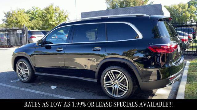 used 2025 Mercedes-Benz GLS 450 car, priced at $88,676