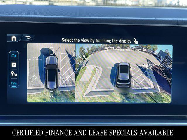 used 2025 Mercedes-Benz GLS 450 car, priced at $88,676