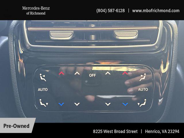 used 2023 Mercedes-Benz EQS 580 car, priced at $65,985