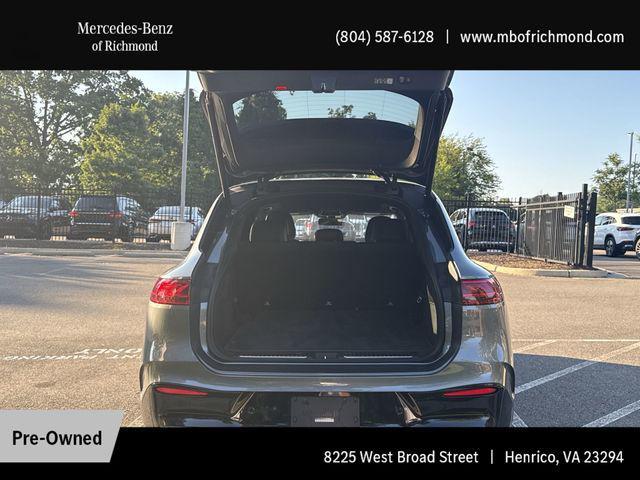 used 2023 Mercedes-Benz EQS 580 car, priced at $65,985