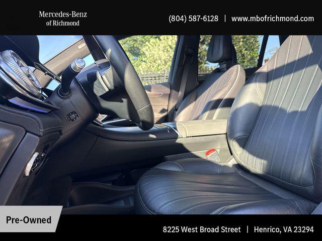 used 2023 Mercedes-Benz EQS 580 car, priced at $65,985