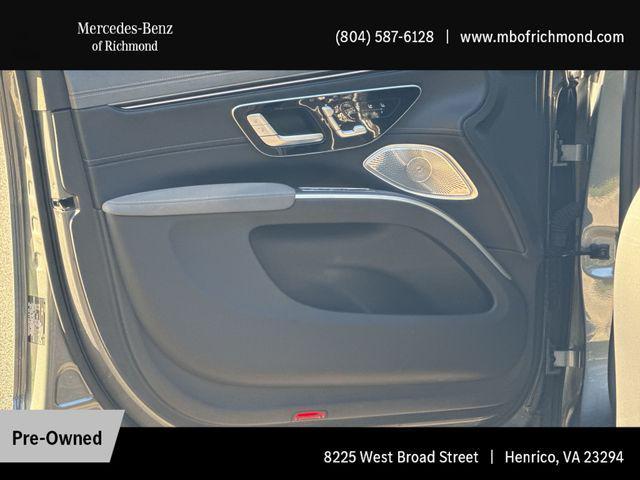 used 2023 Mercedes-Benz EQS 580 car, priced at $65,985