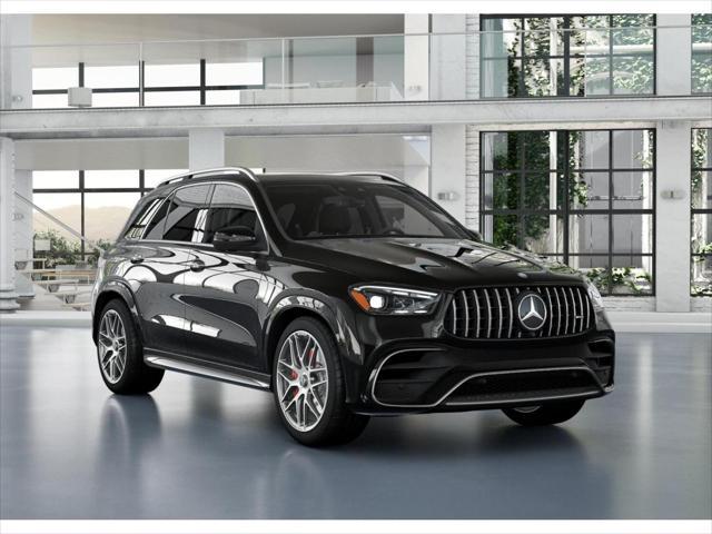 used 2025 Mercedes-Benz AMG GLE 63 car, priced at $124,991