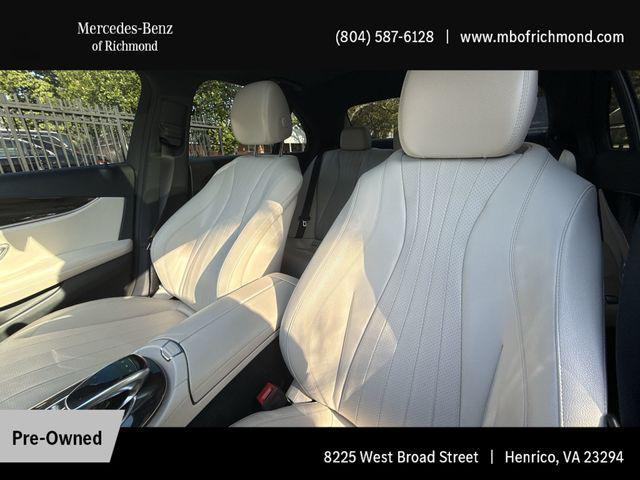used 2019 Mercedes-Benz E-Class car, priced at $19,998