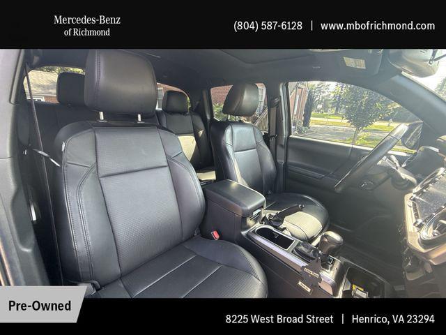 used 2022 Toyota Tacoma car, priced at $37,998
