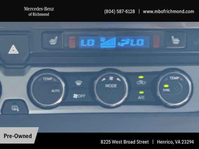 used 2022 Toyota Tacoma car, priced at $37,998