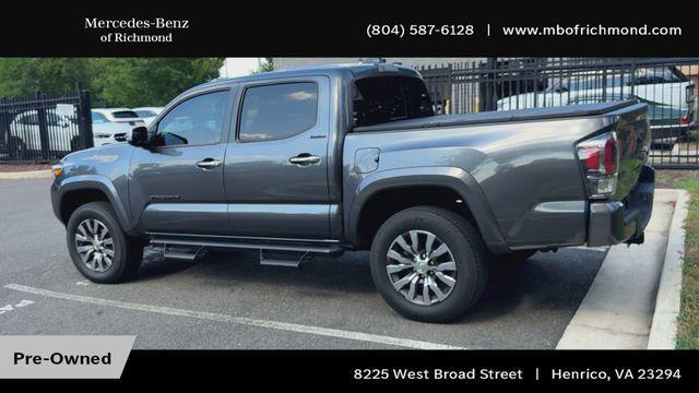 used 2022 Toyota Tacoma car, priced at $37,998