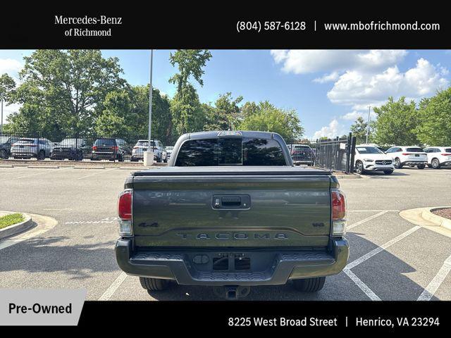used 2022 Toyota Tacoma car, priced at $37,998