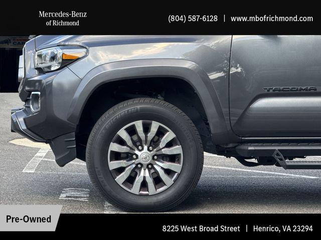 used 2022 Toyota Tacoma car, priced at $37,998