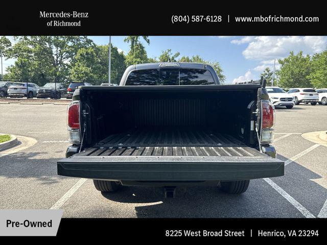 used 2022 Toyota Tacoma car, priced at $37,998