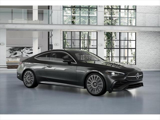 new 2025 Mercedes-Benz CLE 300 car, priced at $62,560