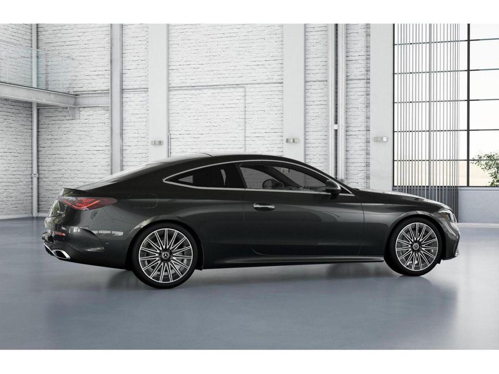new 2025 Mercedes-Benz CLE 300 car, priced at $62,060