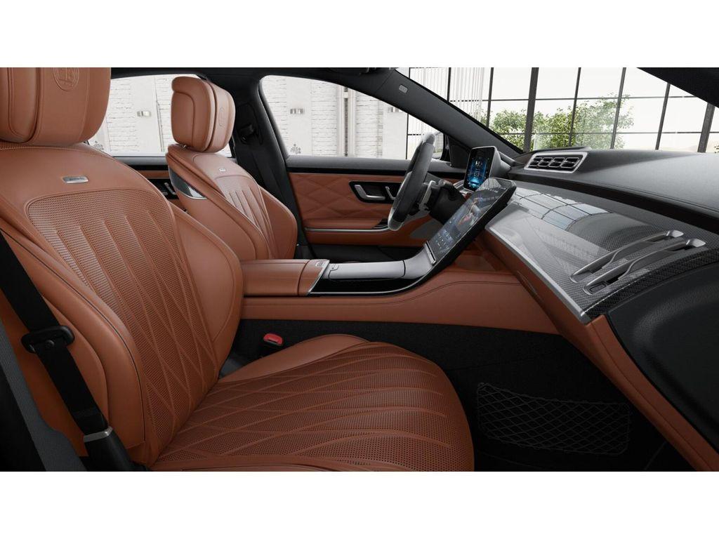 new 2026 Mercedes-Benz AMG S 63 E car, priced at $201,725