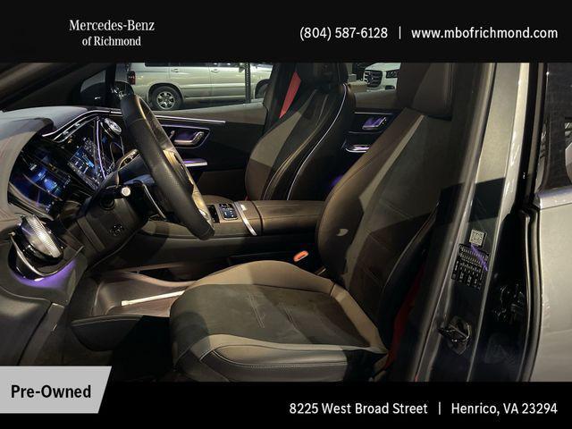 used 2024 Mercedes-Benz AMG EQE car, priced at $74,977