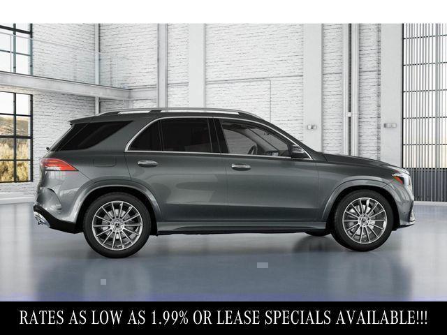 used 2025 Mercedes-Benz GLE 350 car, priced at $71,989