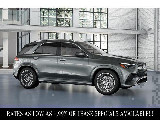 used 2025 Mercedes-Benz GLE 350 car, priced at $71,989