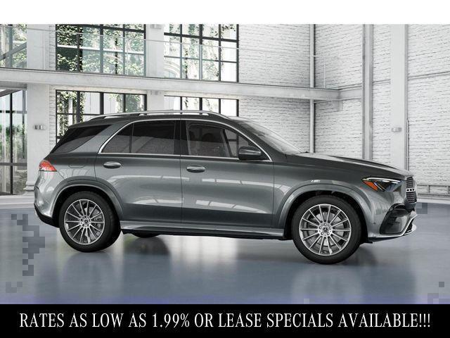 used 2025 Mercedes-Benz GLE 350 car, priced at $71,989