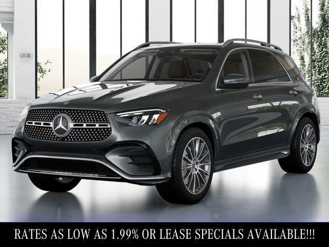 used 2025 Mercedes-Benz GLE 350 car, priced at $71,989