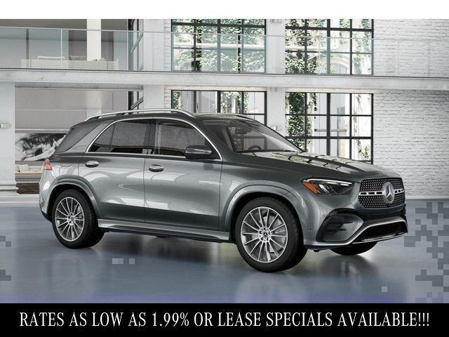 used 2025 Mercedes-Benz GLE 350 car, priced at $71,989