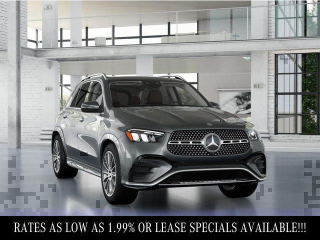 used 2025 Mercedes-Benz GLE 350 car, priced at $71,989