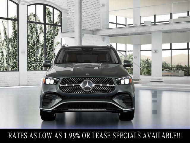 used 2025 Mercedes-Benz GLE 350 car, priced at $71,989