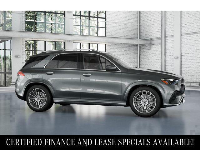 used 2025 Mercedes-Benz GLE 350 car, priced at $71,989