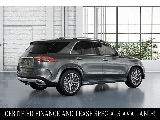 used 2025 Mercedes-Benz GLE 350 car, priced at $71,989