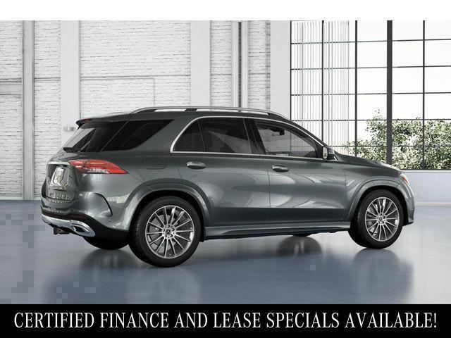 used 2025 Mercedes-Benz GLE 350 car, priced at $71,989