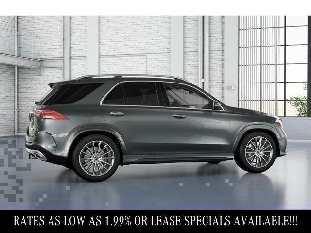 used 2025 Mercedes-Benz GLE 350 car, priced at $71,989