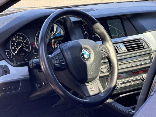 used 2012 BMW 550 car, priced at $16,748
