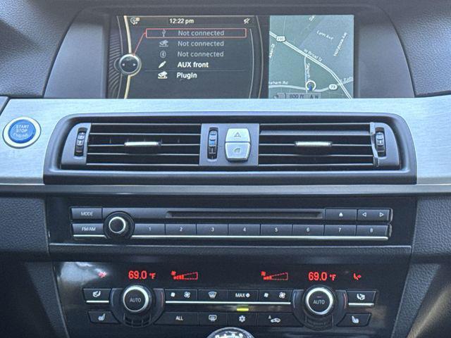 used 2012 BMW 550 car, priced at $16,748
