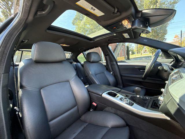used 2012 BMW 550 car, priced at $16,748