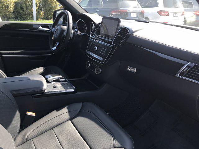 used 2018 Mercedes-Benz GLS 550 car, priced at $23,990