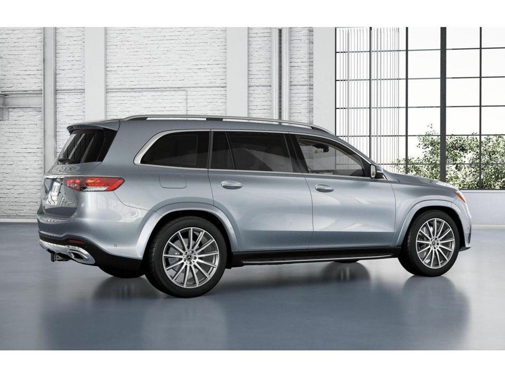 new 2026 Mercedes-Benz GLS 450 car, priced at $98,963