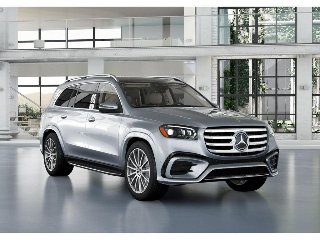 new 2026 Mercedes-Benz GLS 450 car, priced at $98,963